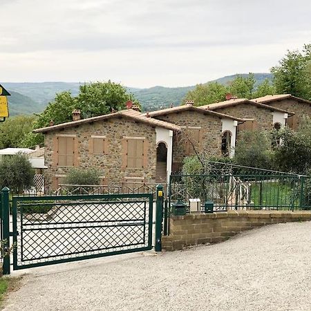 Il Poggio Da Leo Διαμέρισμα Capanne Εξωτερικό φωτογραφία