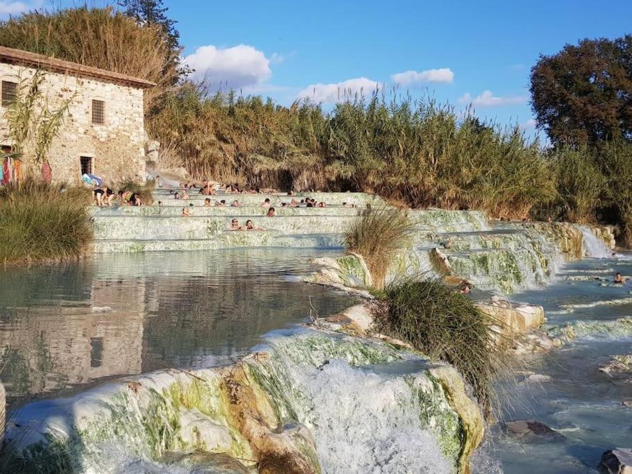 Il Poggio Da Leo Διαμέρισμα Capanne Εξωτερικό φωτογραφία