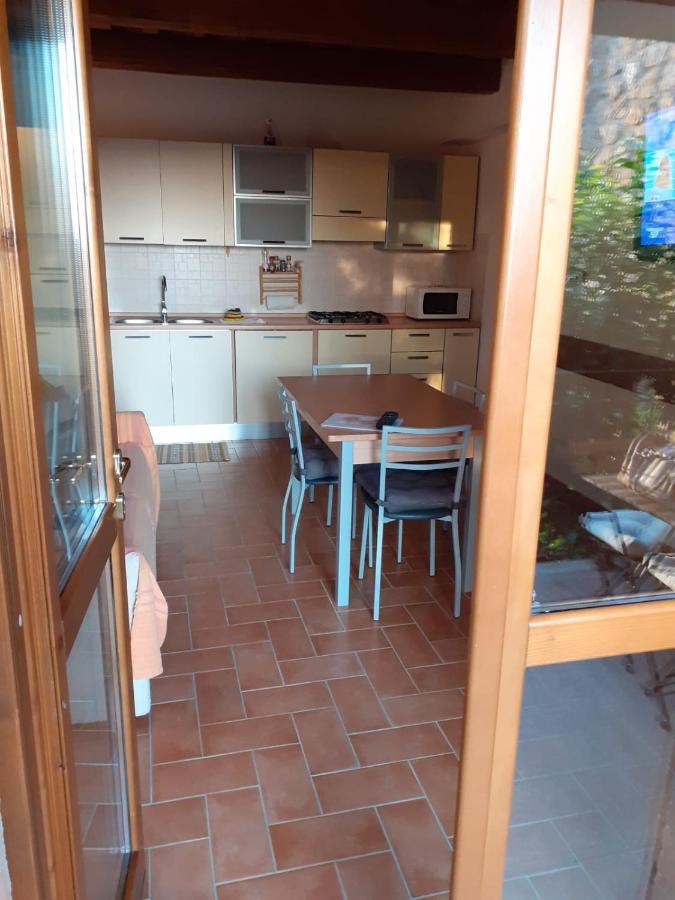 Il Poggio Da Leo Διαμέρισμα Capanne Εξωτερικό φωτογραφία