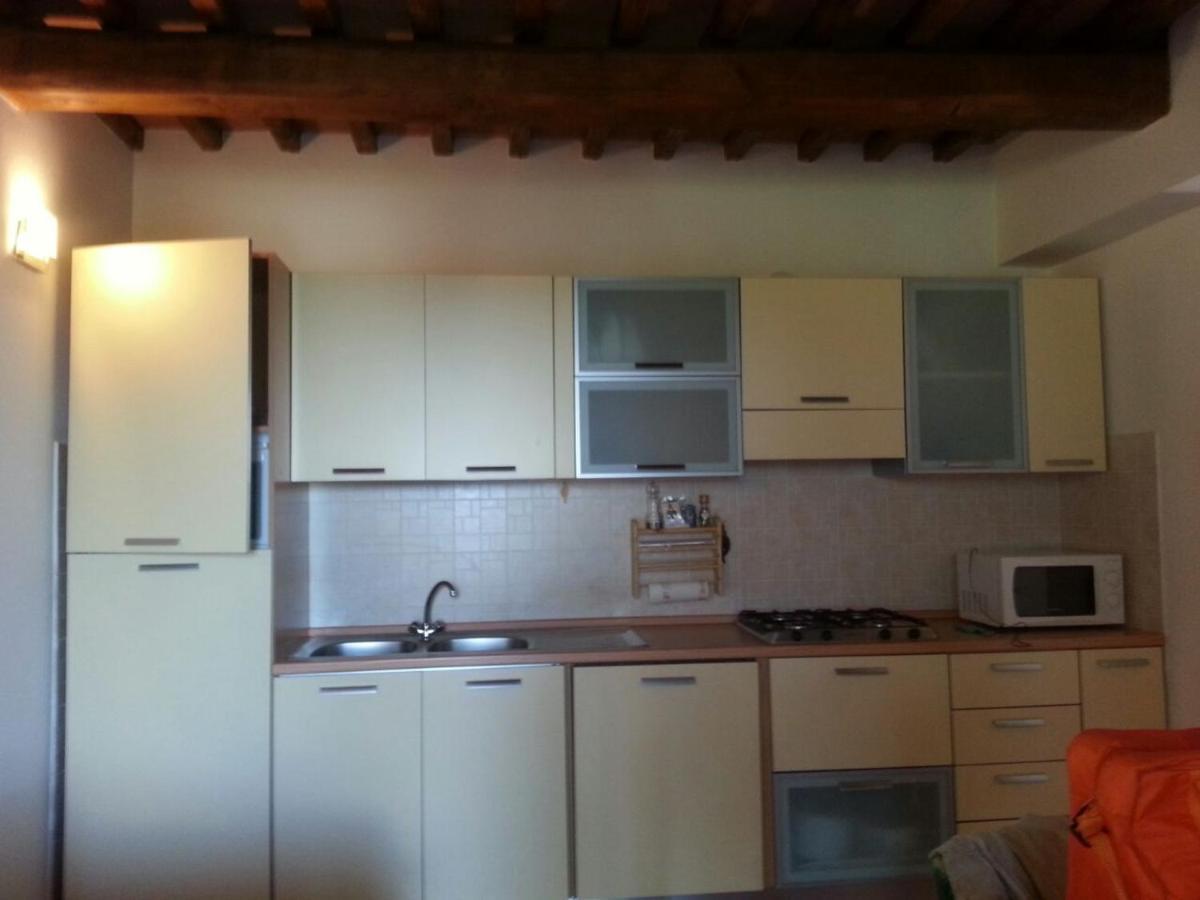 Il Poggio Da Leo Διαμέρισμα Capanne Εξωτερικό φωτογραφία