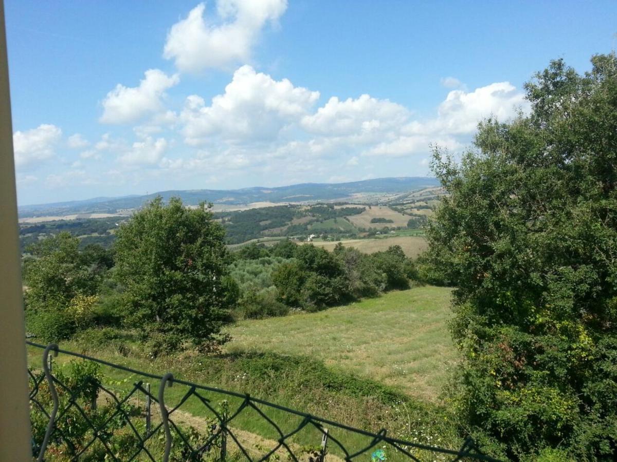 Il Poggio Da Leo Διαμέρισμα Capanne Εξωτερικό φωτογραφία