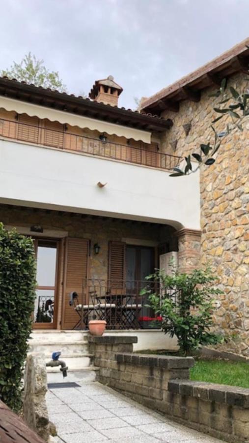 Il Poggio Da Leo Διαμέρισμα Capanne Εξωτερικό φωτογραφία